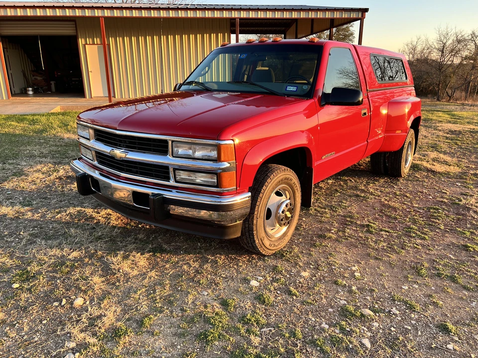 2000 Chevrolet C/K 4th Gen - Image 23 of 31