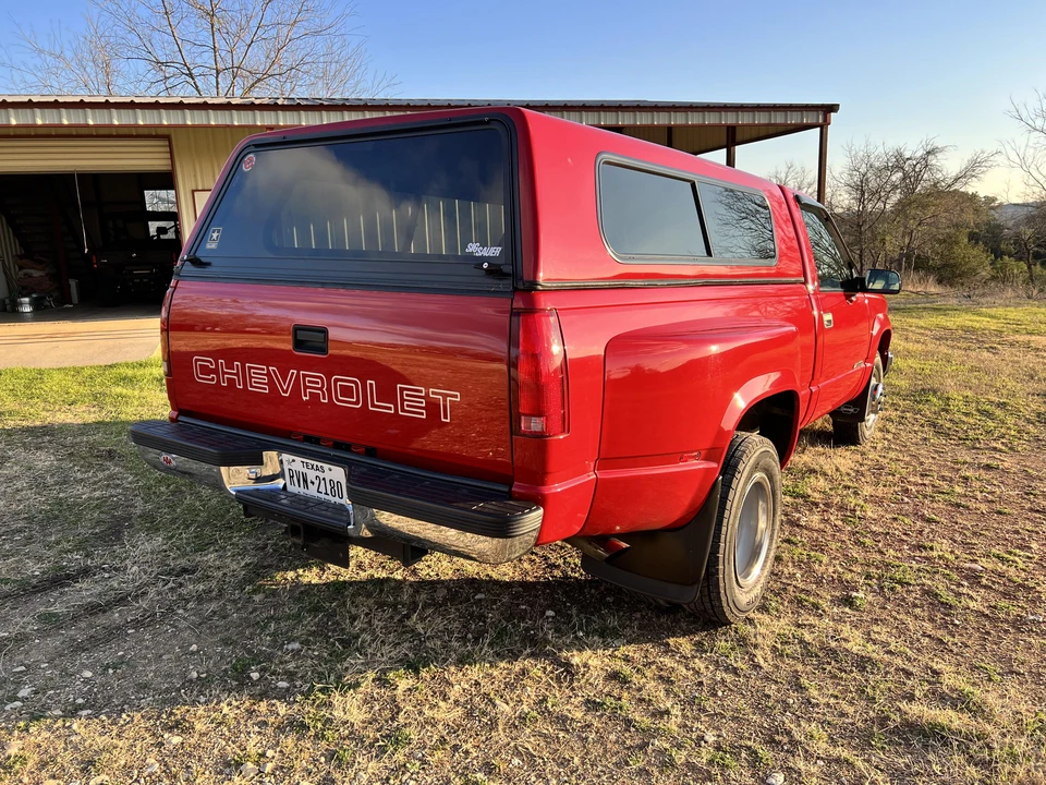 2000 Chevrolet C/K 4th Gen - Image 30 of 31