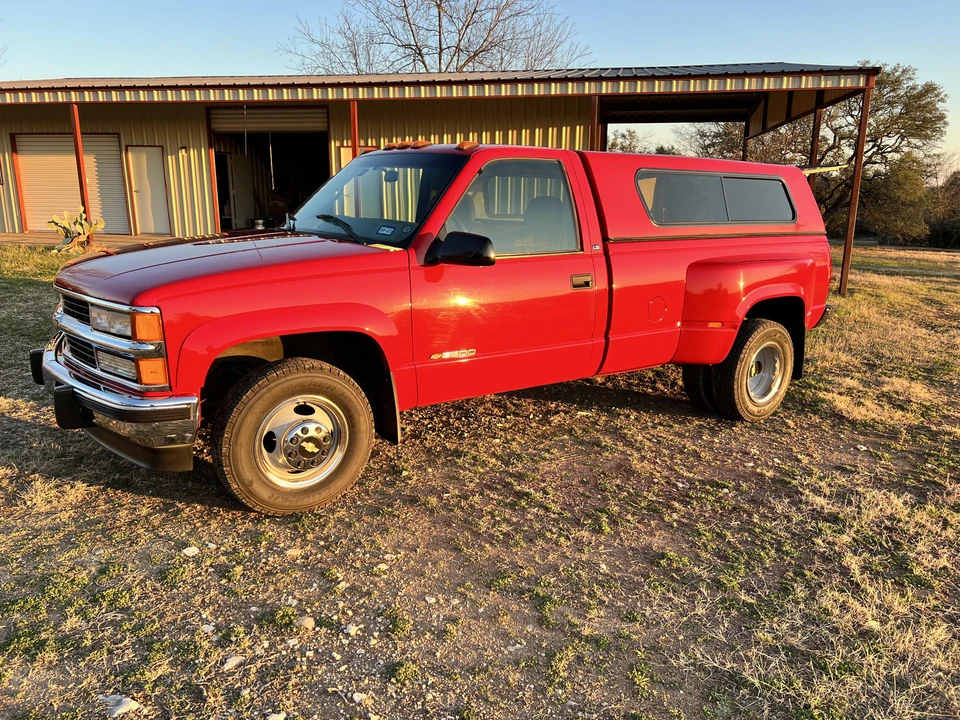 2000 Chevrolet C/K 4th Gen - Image 26 of 31
