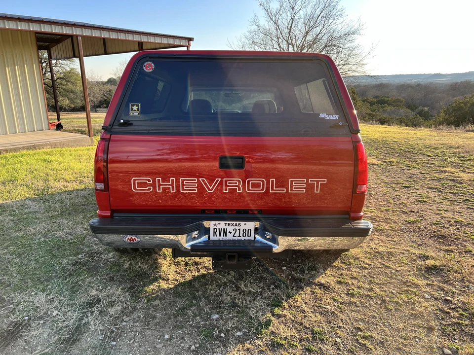2000 Chevrolet C/K 4th Gen - Image 13 of 31