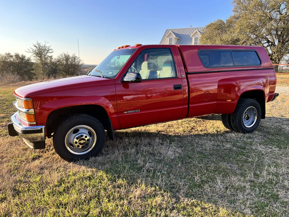2000 Chevrolet C/K 4th Gen - Image 8 of 31