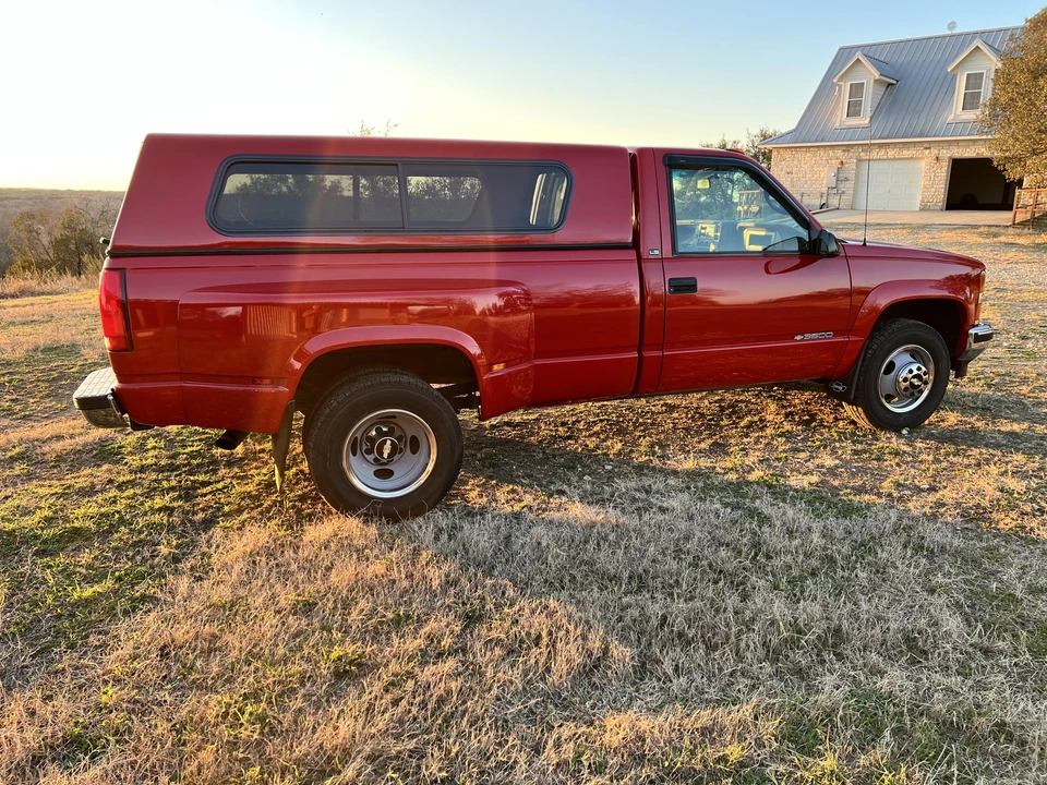 2000 Chevrolet C/K 4th Gen - Image 15 of 31