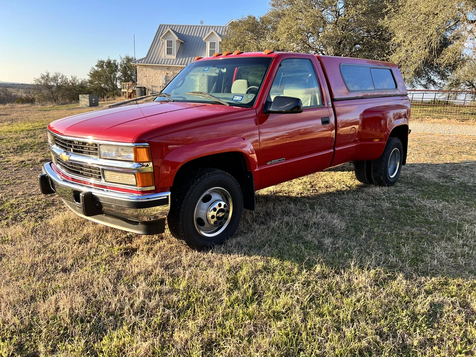2000 Chevrolet C/K 4th Gen - Image 7 of 31