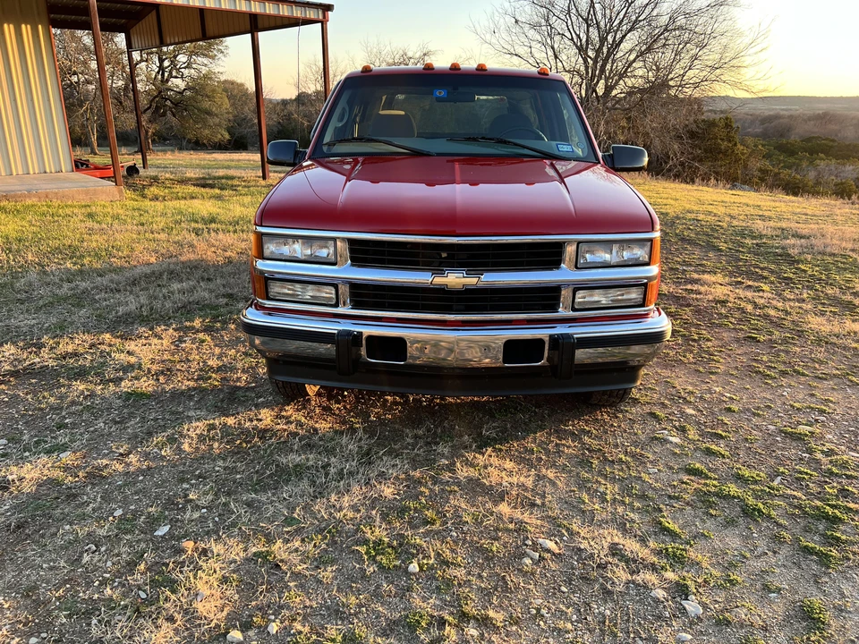 2000 Chevrolet C/K 4th Gen - Image 21 of 31