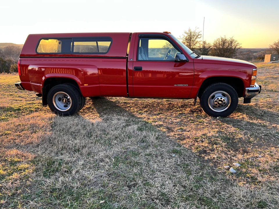 2000 Chevrolet C/K 4th Gen - Image 17 of 31