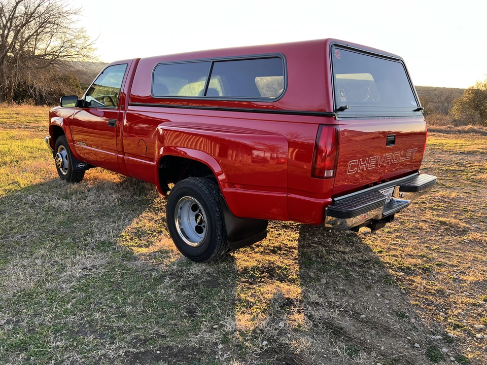 2000 Chevrolet C/K 4th Gen - Image 12 of 31