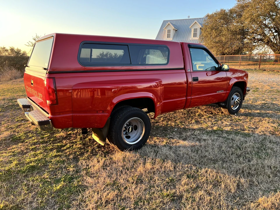 2000 Chevrolet C/K 4th Gen - Image 14 of 31