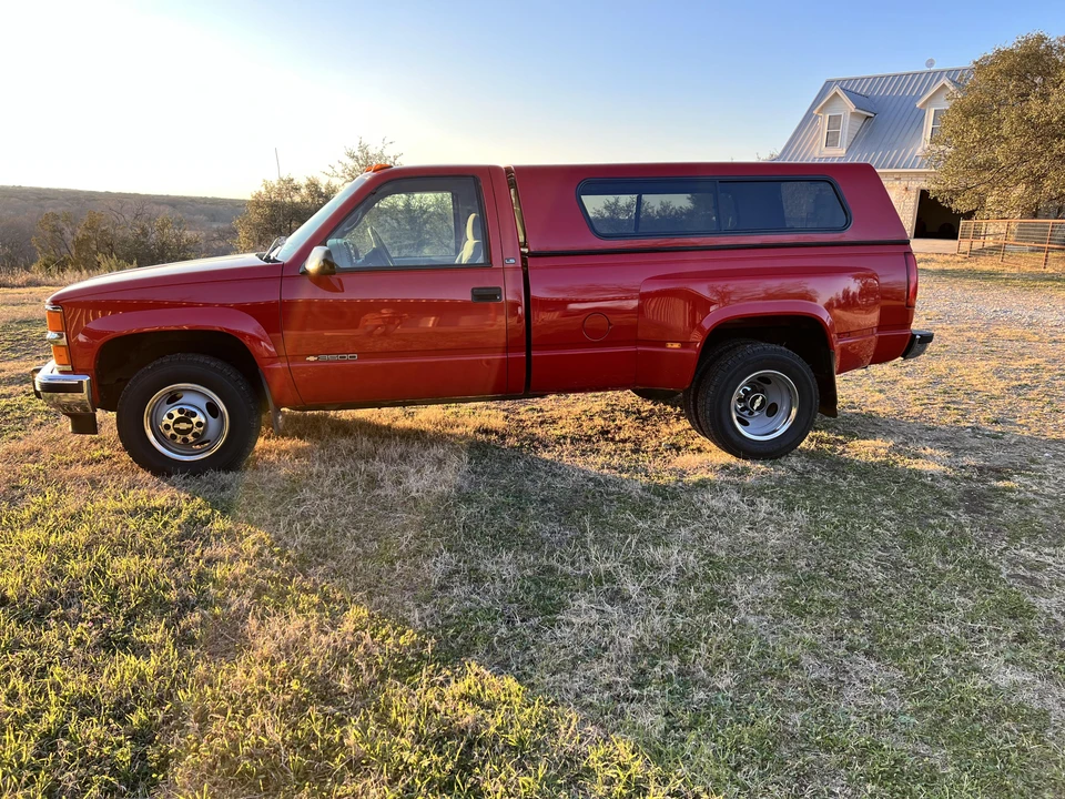 2000 Chevrolet C/K 4th Gen - Image 10 of 31