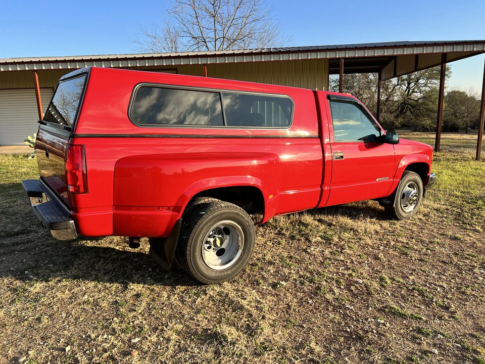 2000 Chevrolet C/K 4th Gen - Image 31 of 31