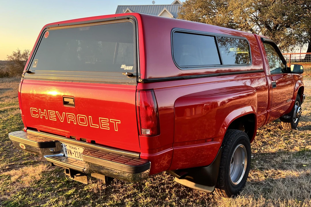 2000 Chevrolet C/K 4th Gen - Image 4 of 31