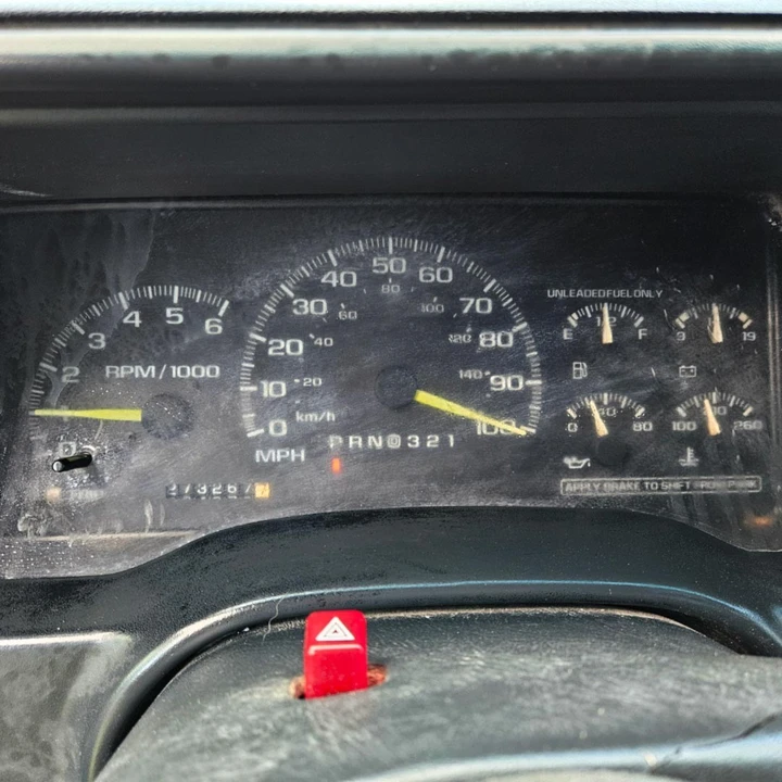 2000 Chevrolet C/K 4th Gen - Image 11 of 12