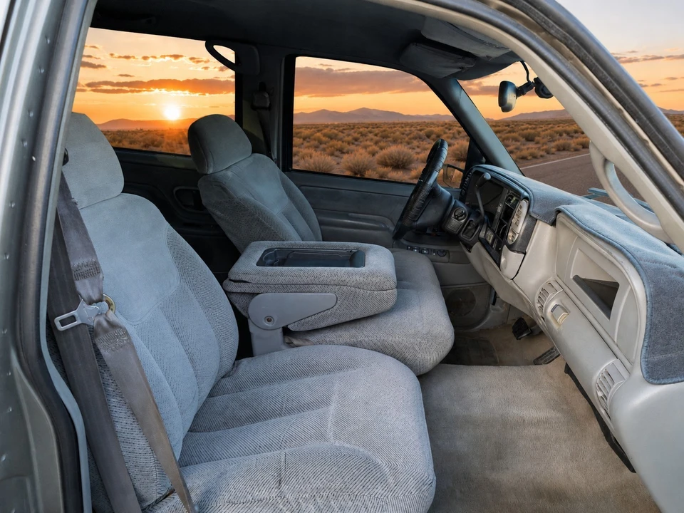 2000 Chevrolet C/K 4th Gen - Image 20 of 30