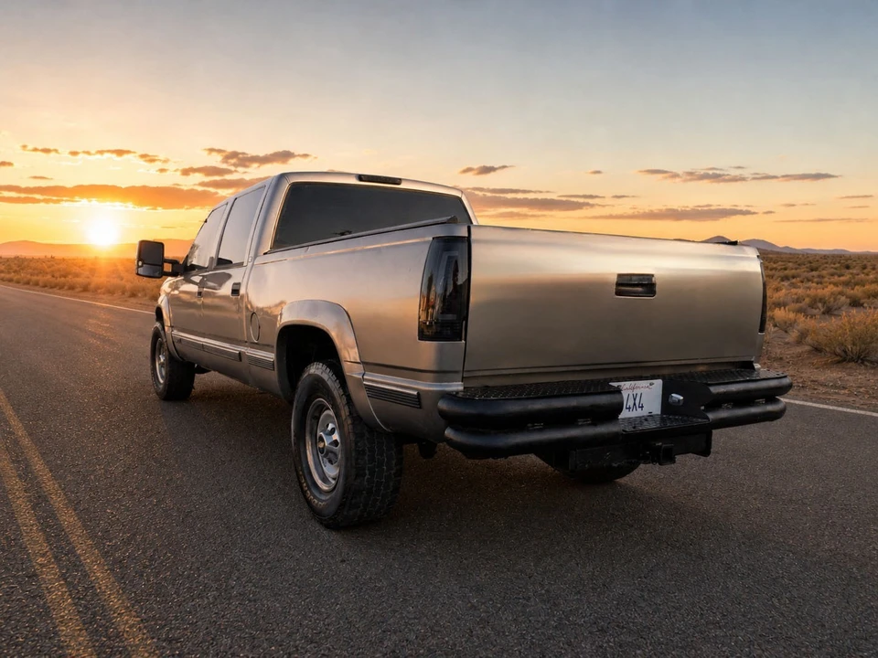 2000 Chevrolet C/K 4th Gen - Image 3 of 30