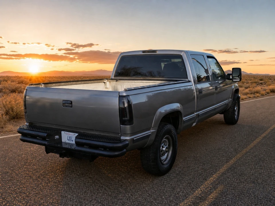 2000 Chevrolet C/K 4th Gen - Image 8 of 30
