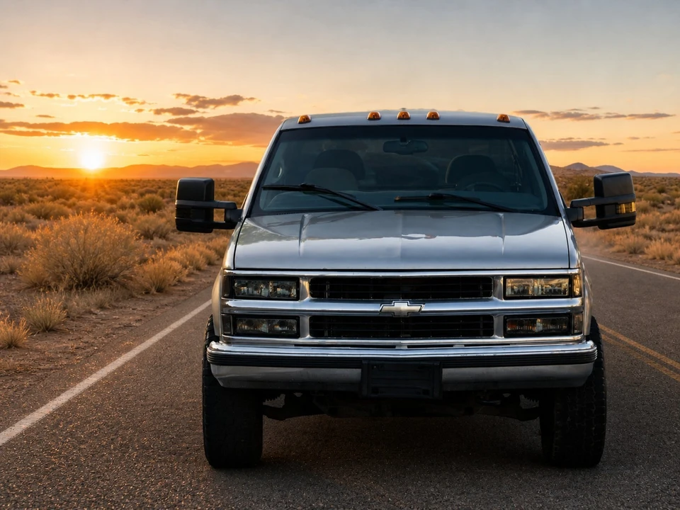 2000 Chevrolet C/K 4th Gen - Image 2 of 30