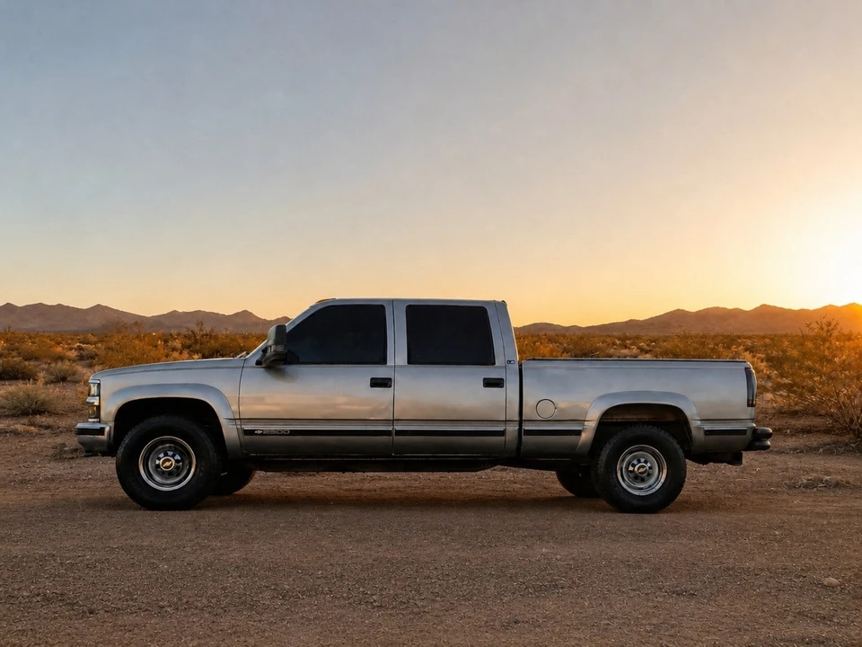 2000 Chevrolet C/K 4th Gen - Image 4 of 30