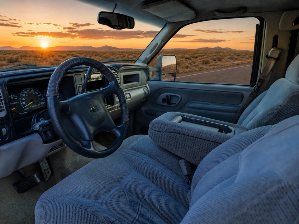 2000 Chevrolet C/K 4th Gen - Image 10 of 30