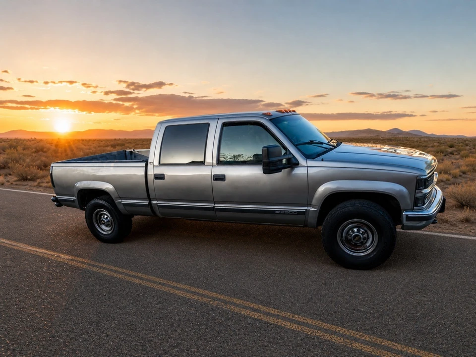 2000 Chevrolet C/K 4th Gen - Image 7 of 30