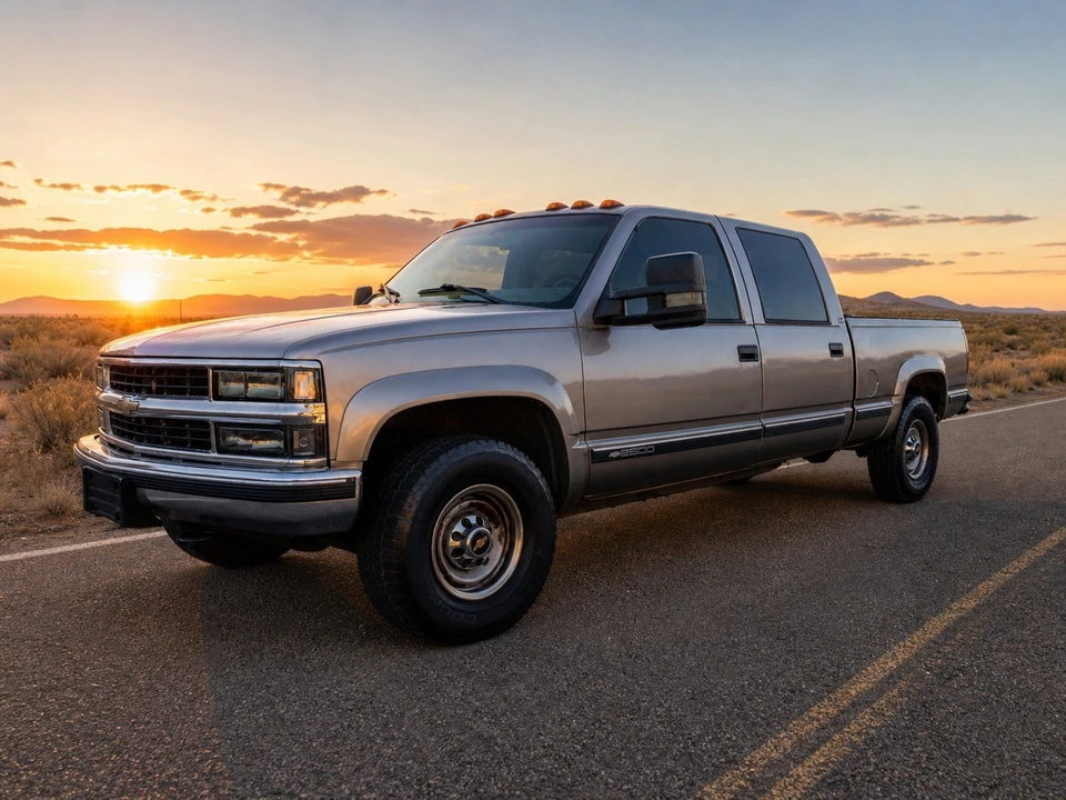 2000 Chevrolet C/K 4th Gen - Image 30 of 30