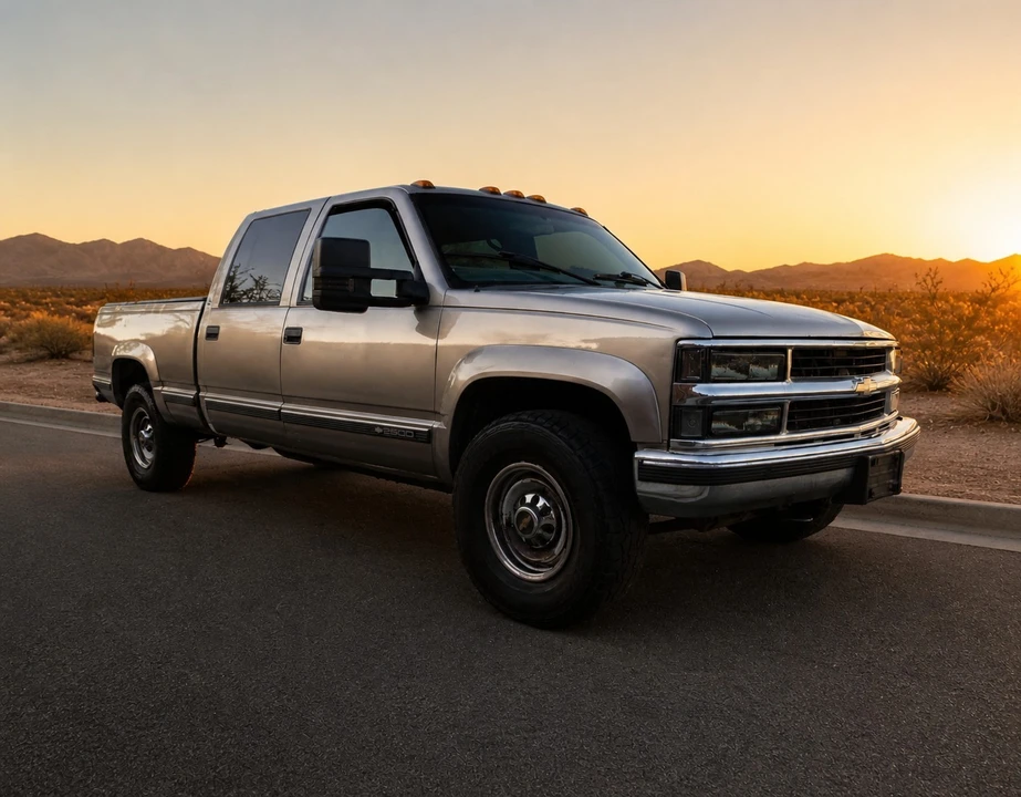2000 Chevrolet C/K 4th Gen - Image 6 of 30