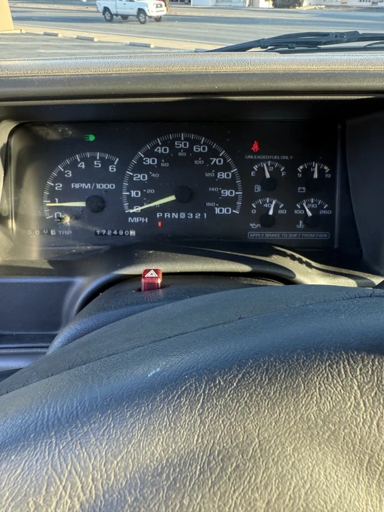 2000 Chevrolet C/K 4th Gen - Image 8 of 20