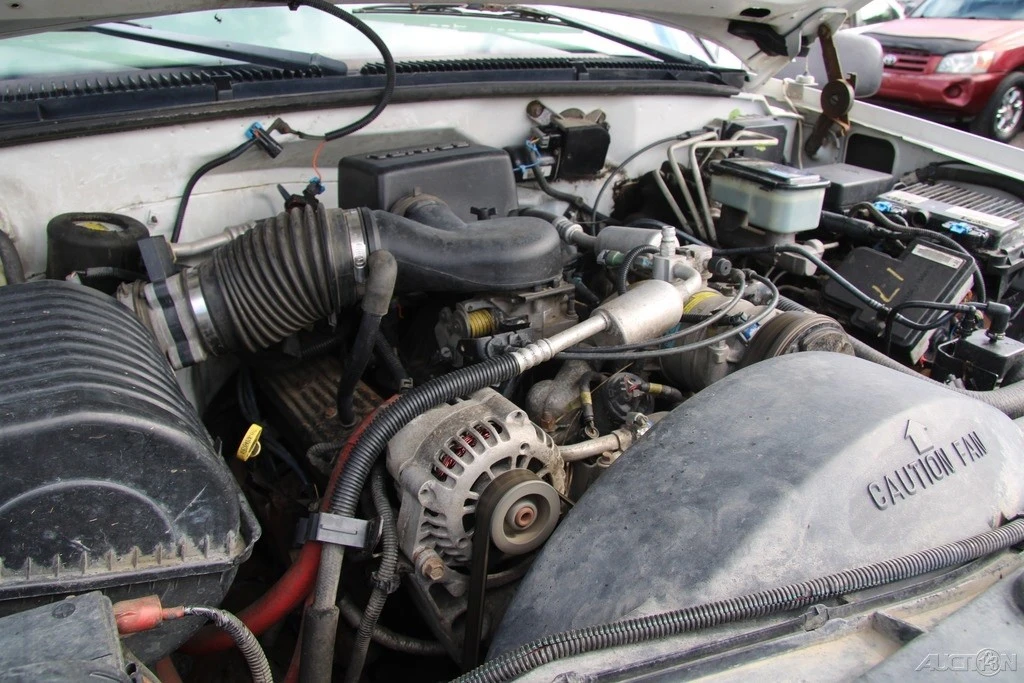 2000 Chevrolet C/K 4th Gen - Image 20 of 21