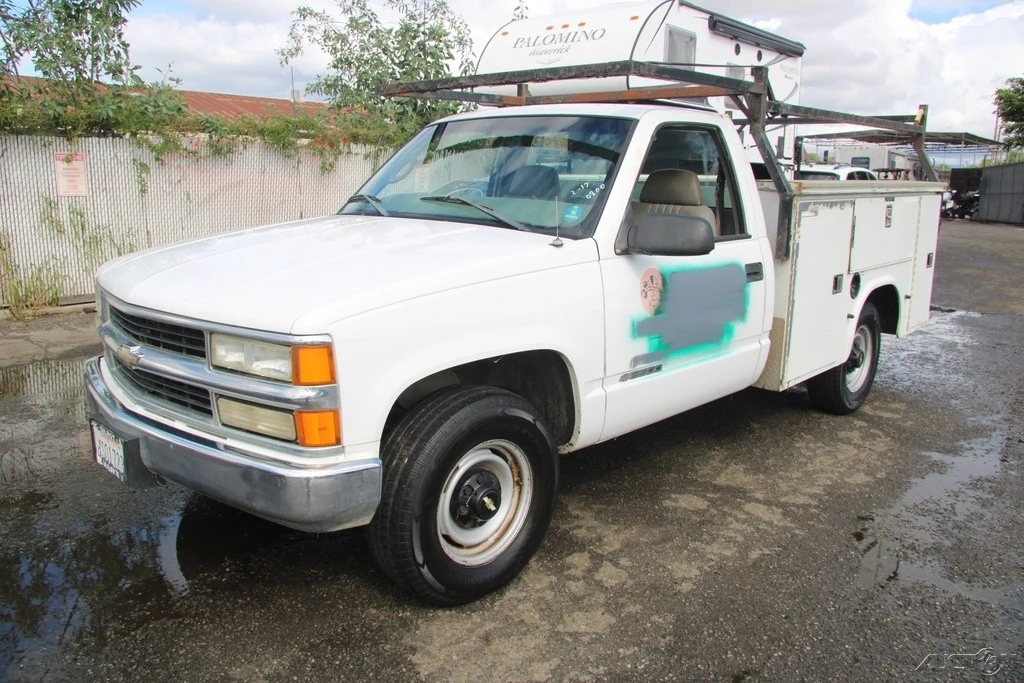 2000 Chevrolet C/K 4th Gen - Image 2 of 21