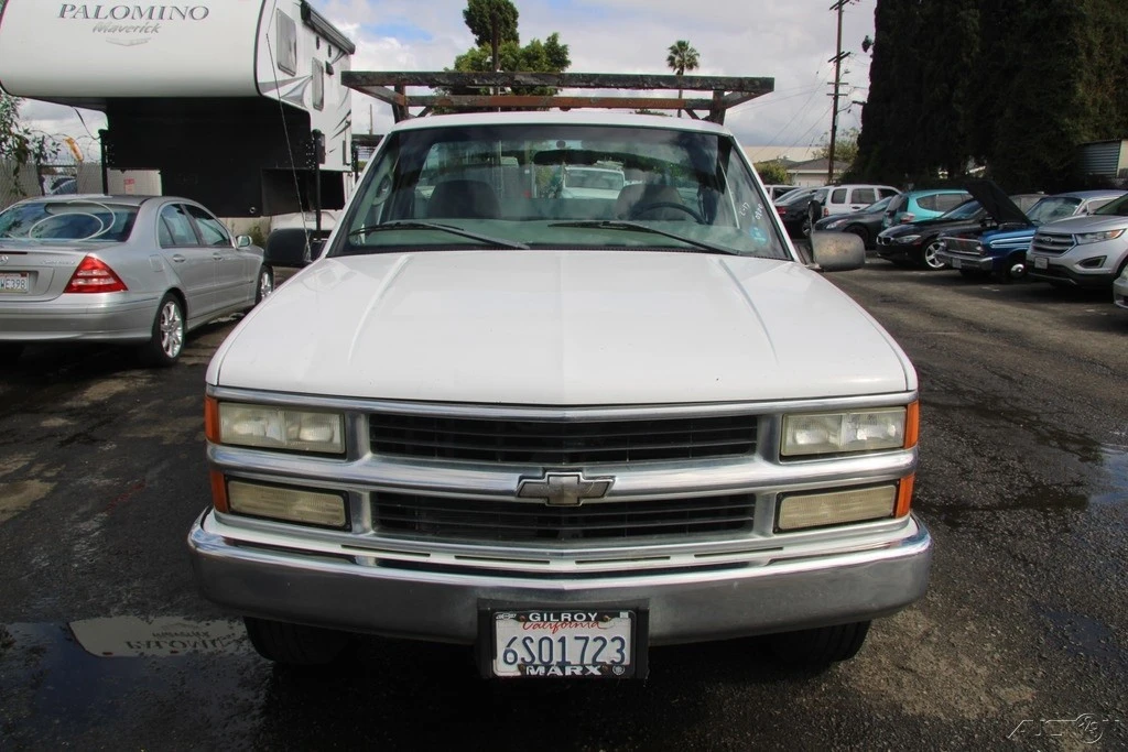 2000 Chevrolet C/K 4th Gen - Image 9 of 21
