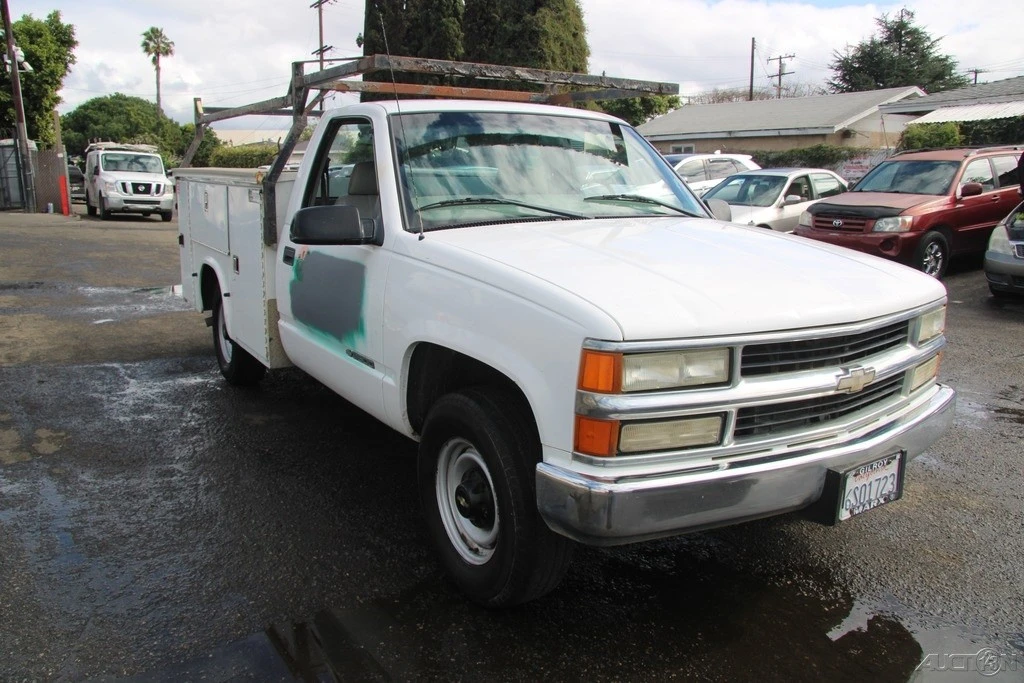 2000 Chevrolet C/K 4th Gen - Image 8 of 21