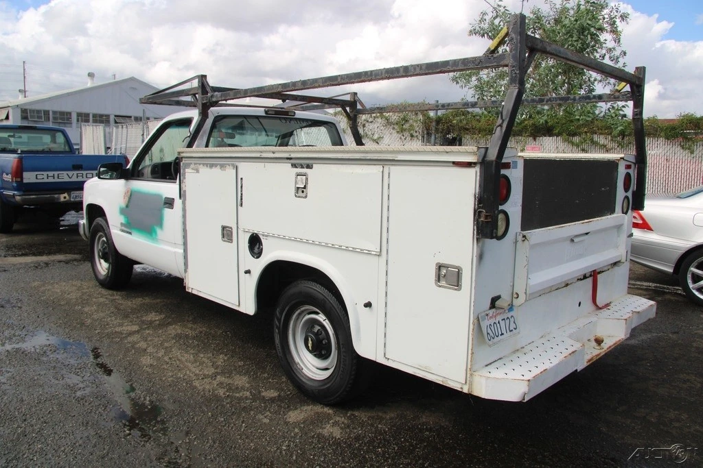 2000 Chevrolet C/K 4th Gen - Image 4 of 21