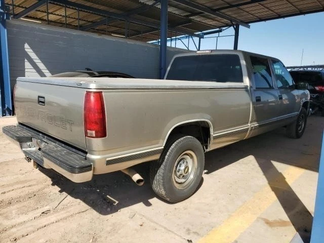 2000 Chevrolet Silverado Heavy Duty 1st Gen - Image 9 of 31