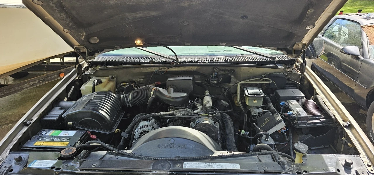 2000 Chevrolet C/K 4th Gen - Image 22 of 26
