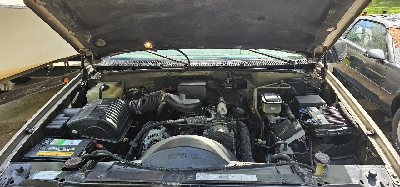 2000 Chevrolet Silverado Heavy Duty 1st Gen - Image 23 of 31