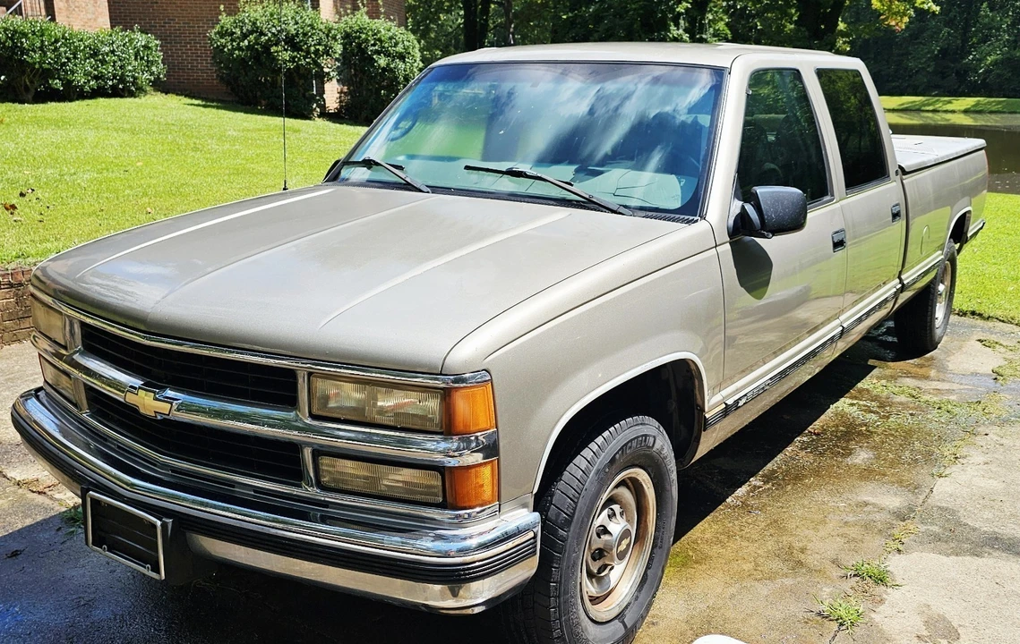 2000 Chevrolet C/K 4th Gen - Image 7 of 26