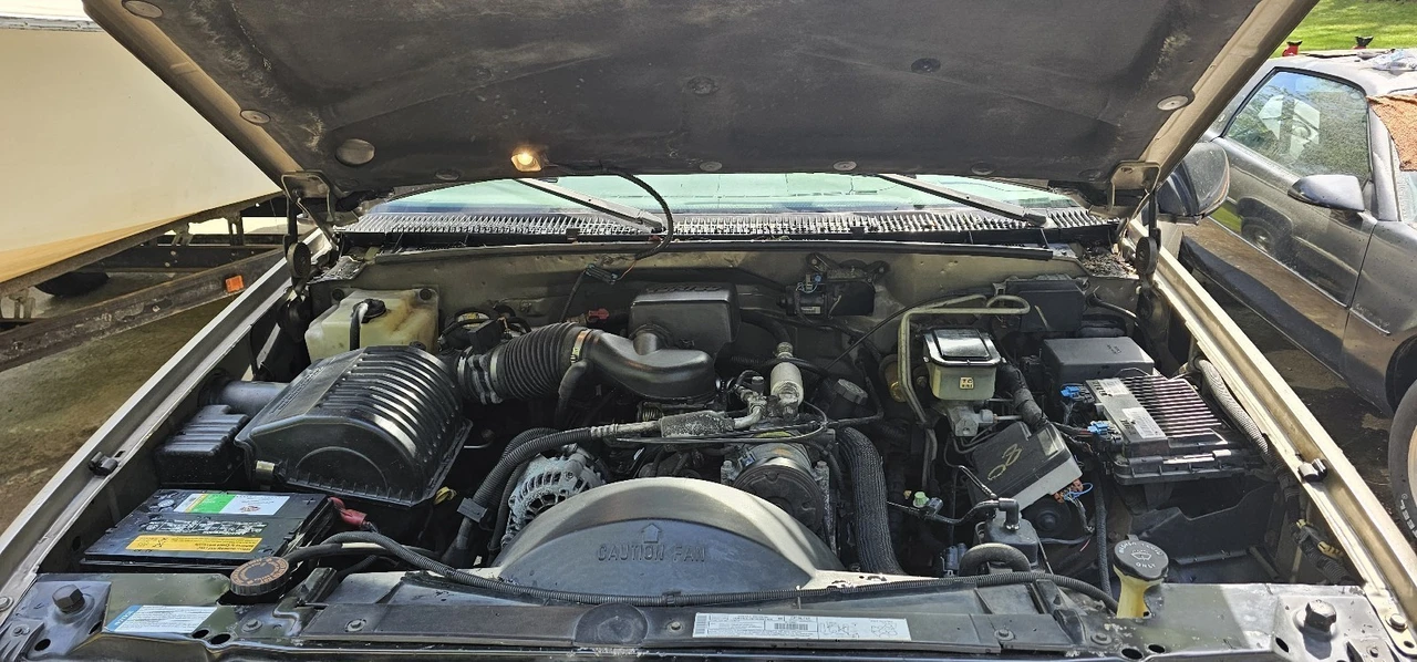 2000 Chevrolet C/K 4th Gen - Image 22 of 26