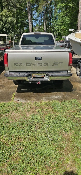 2000 Chevrolet Silverado Heavy Duty 1st Gen - Image 12 of 31