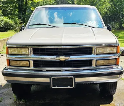 2000 Chevrolet C/K Pickup 3500 C3500 Silverado