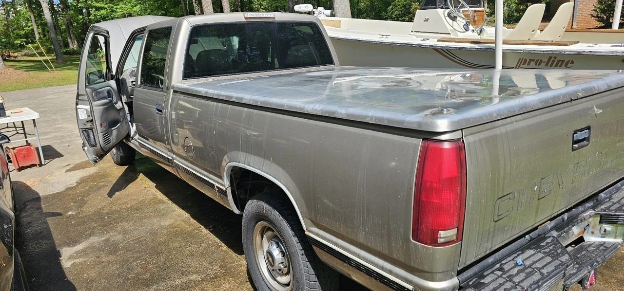 2000 Chevrolet Silverado Heavy Duty 1st Gen - Image 11 of 31