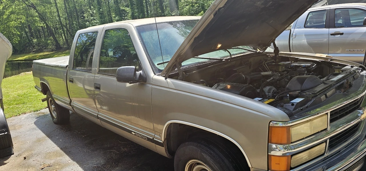 2000 Chevrolet C/K 4th Gen - Image 4 of 26