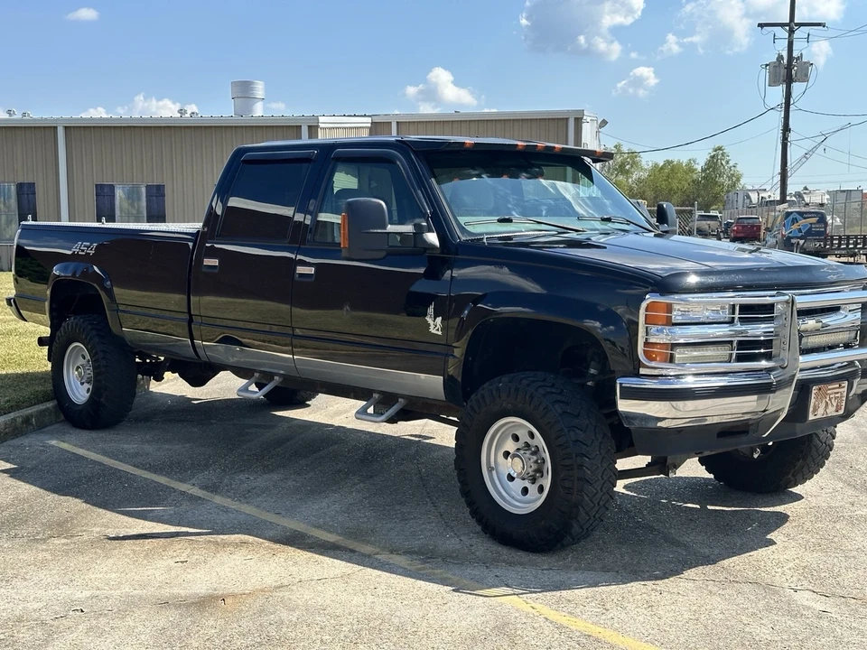 2000 Chevrolet C/K 4th Gen - Image 6 of 19