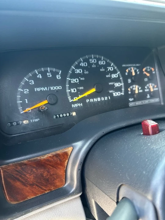 2000 Chevrolet C/K 4th Gen - Image 12 of 19