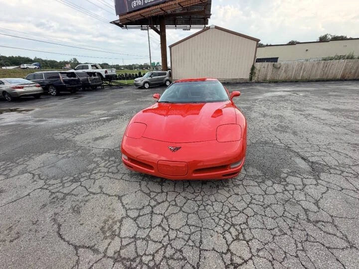 2000 Chevrolet Corvette C5 - Image 2 of 5