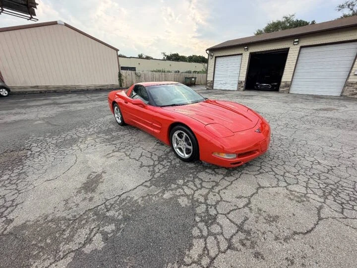 2000 Chevrolet Corvette C5 - Image 3 of 5