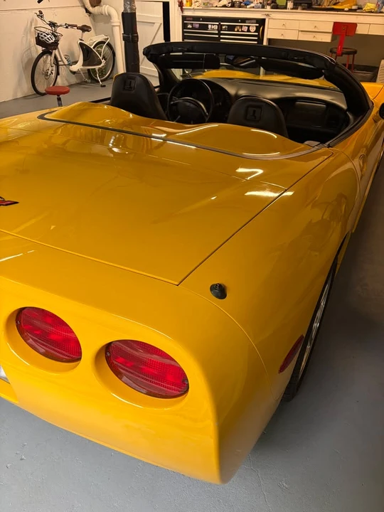 2000 Chevrolet Corvette C5 - Image 5 of 20