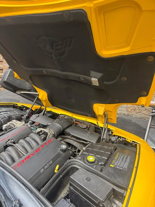 2000 Chevrolet Corvette C5 - Image 17 of 20