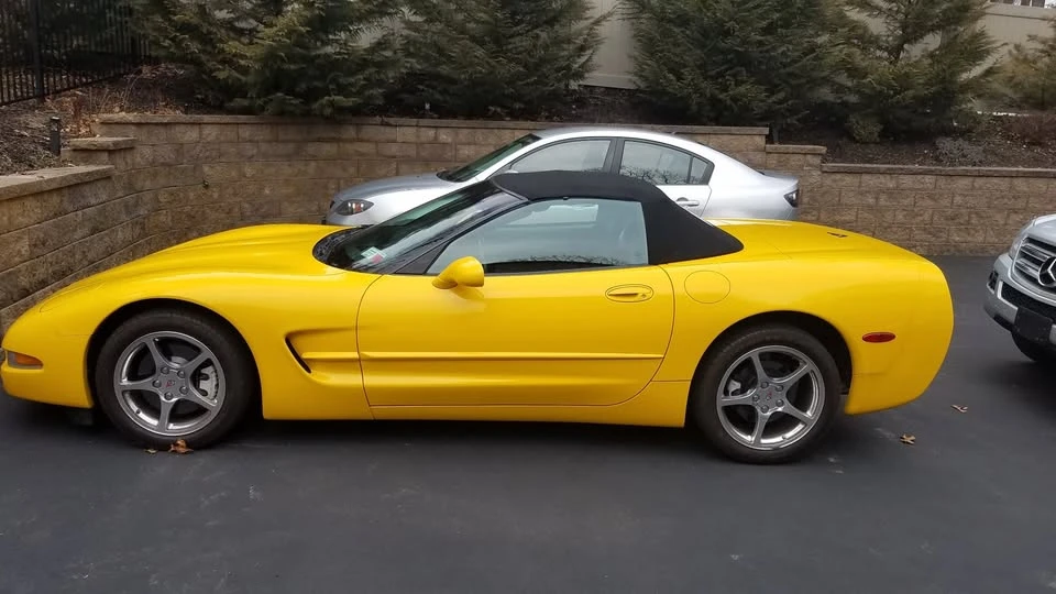 2000 Chevrolet Corvette C5 - Image 19 of 20