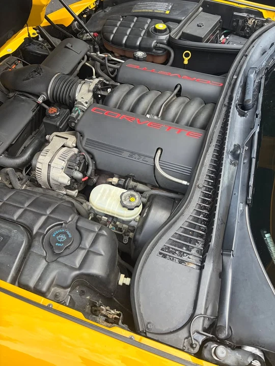 2000 Chevrolet Corvette C5 - Image 3 of 20
