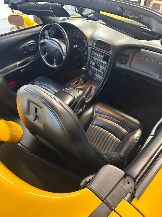 2000 Chevrolet Corvette C5 - Image 6 of 20