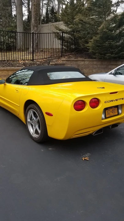 2000 Chevrolet Corvette C5 - Image 20 of 20