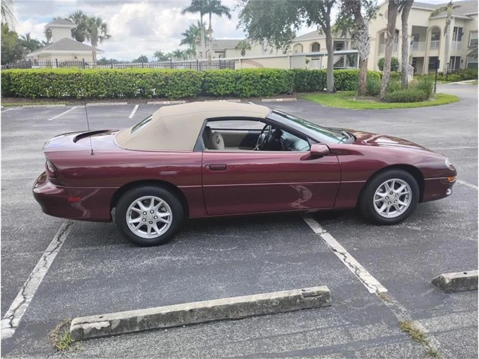 2000 Chevrolet Camaro 4th Gen - Image 4 of 19